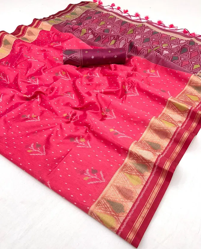 Krystal By Sosy Handloom Weaving Silk Sarees Suppliers In India